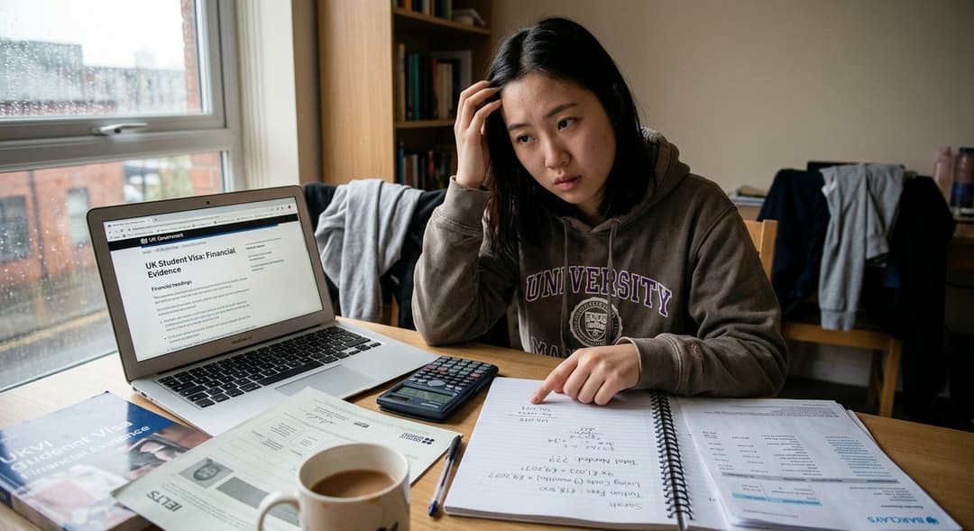 UK Student Visa Financial Requirement: How Much Money Do You Actually Need?
